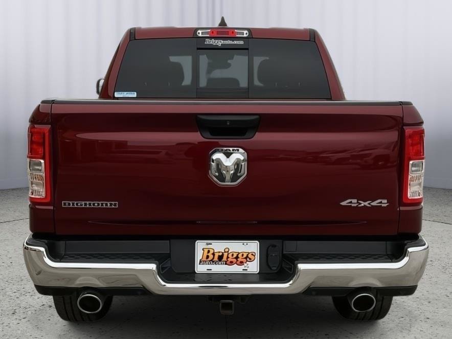 Used 2023 RAM 1500 Big Horn AWD/4WD image 4
