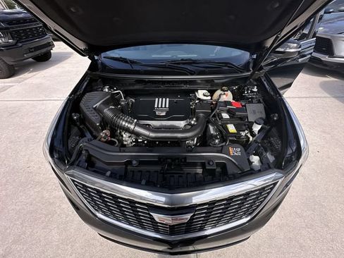 Certified 2024 Cadillac XT5 Luxury FWD image 32