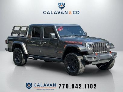 Used 2023 Jeep Gladiator Mojave w/ Cold Weather Group