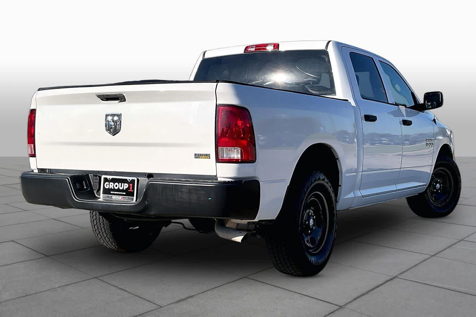 Used 2015 RAM 1500 Tradesman w/ Popular Equipment Group RWD image 13