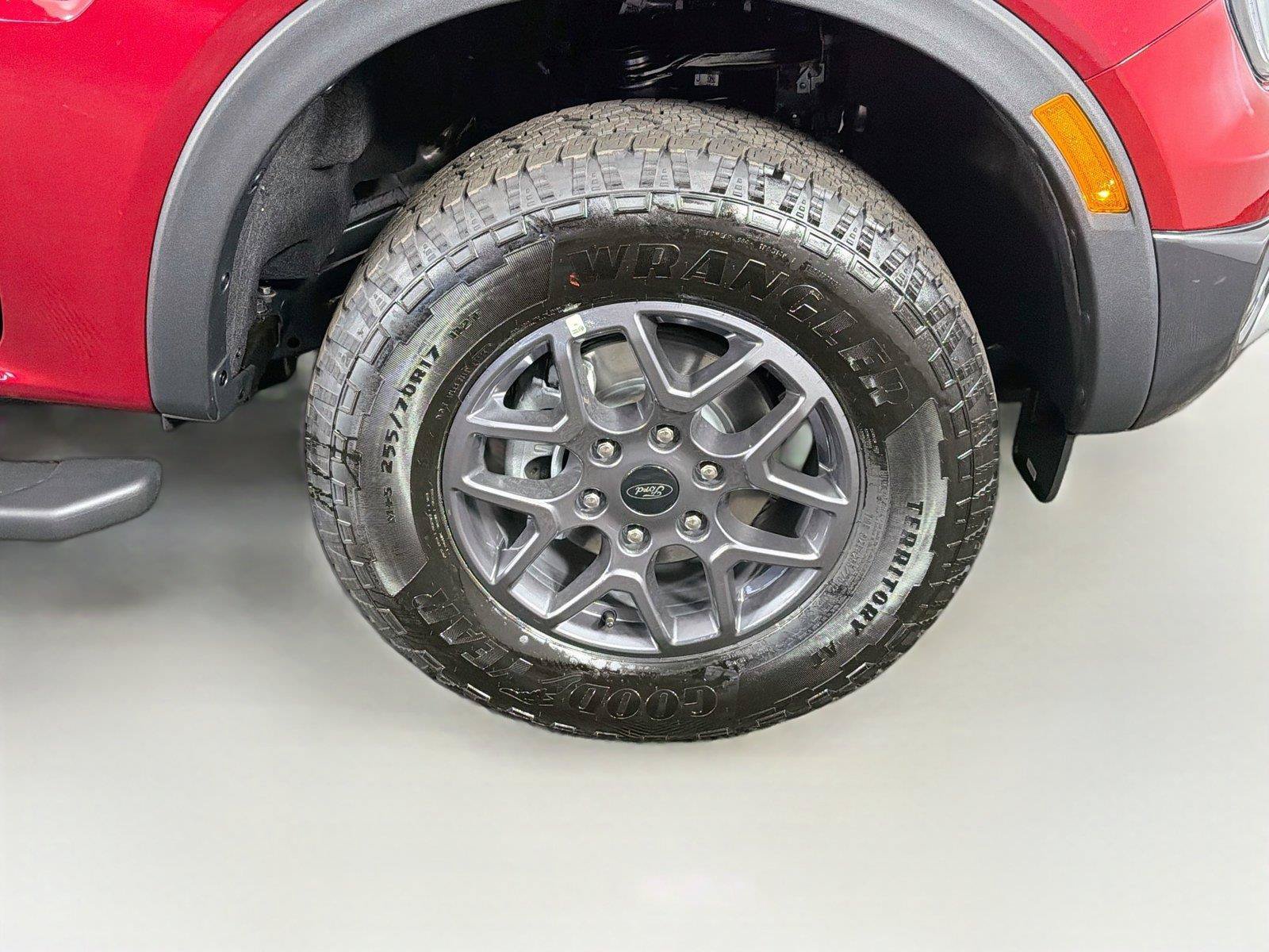 New 2026 Ford Ranger XLT AWD/4WD image 36
