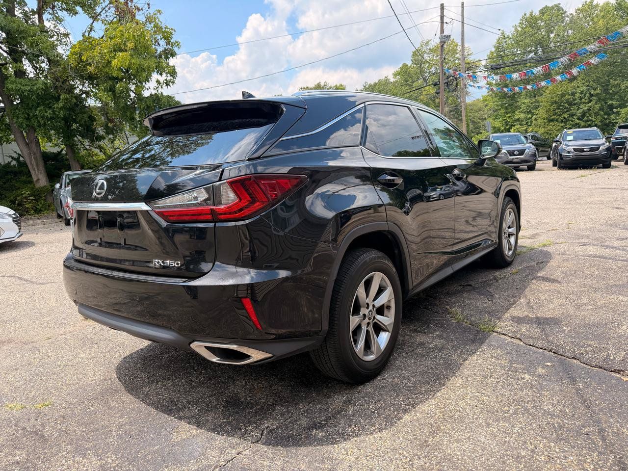Used 2019 Lexus RX 350 AWD w/ Navigation Package image 7