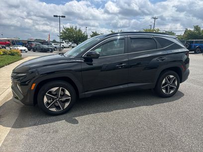 Used 2025 Hyundai Tucson SEL