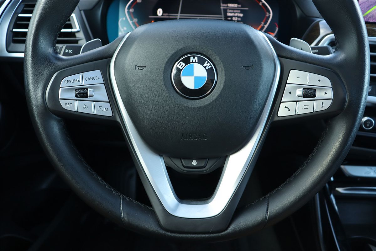 Used 2022 BMW X4 xDrive30i AWD/4WD image 41