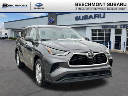 Used 2021 Toyota Highlander L