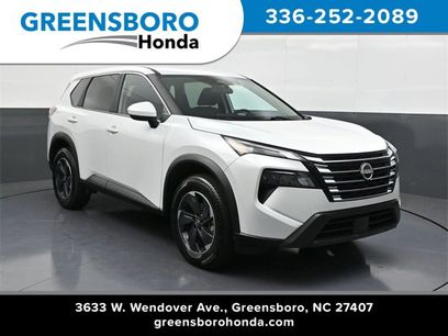 Used 2024 Nissan Rogue SV