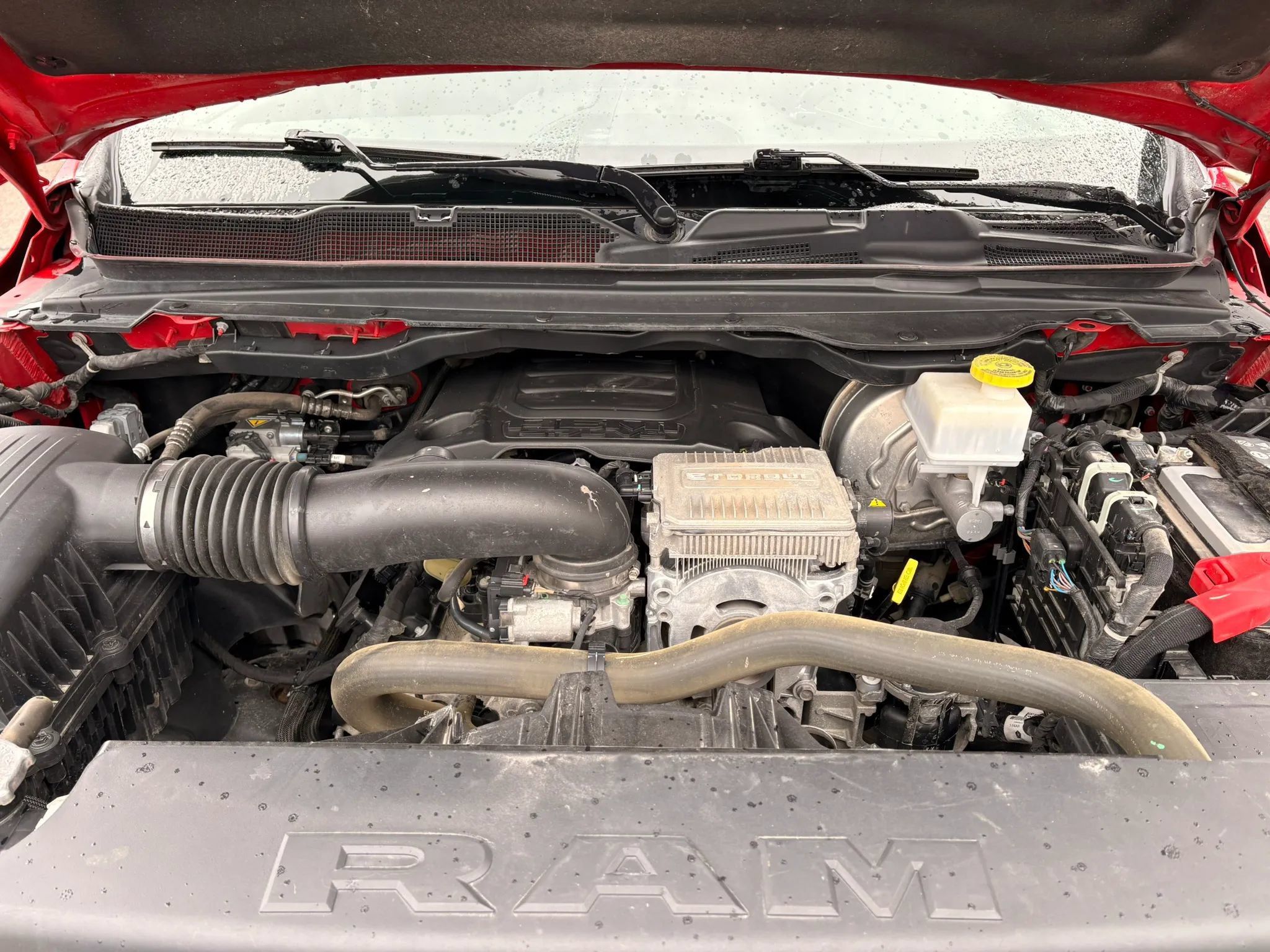 Used 2024 RAM 1500 Rebel w/ Rebel Level 1 Equipment Group AWD/4WD image 34