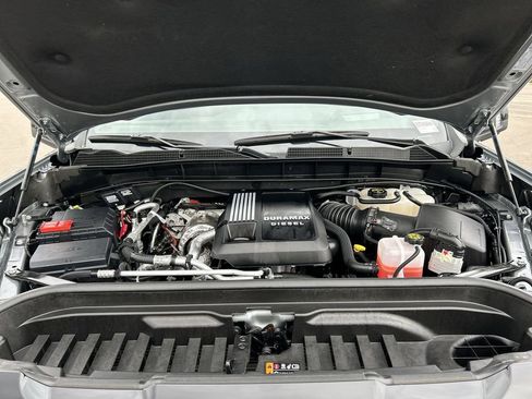 Used 2025 GMC Sierra 1500 AT4 w/ Technology Package image 29