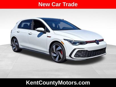 Used 2022 Volkswagen GTI SE