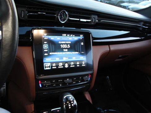 Used 2017 Maserati Quattroporte S GranSport Q4 image 21