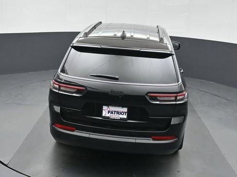 New 2026 Jeep Grand Cherokee L 4WD image 36