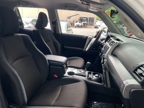 Used 2021 Toyota 4Runner Trail Special Edition image 37