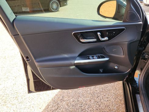 New 2025 Mercedes-Benz C 300 Sedan image 15