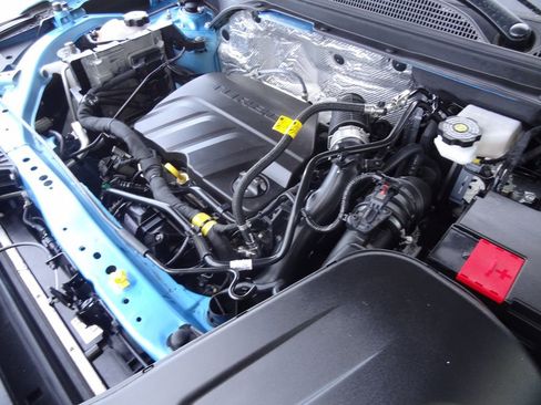 Used 2026 Chevrolet Trax ACTIV w/ Sunroof Package image 36