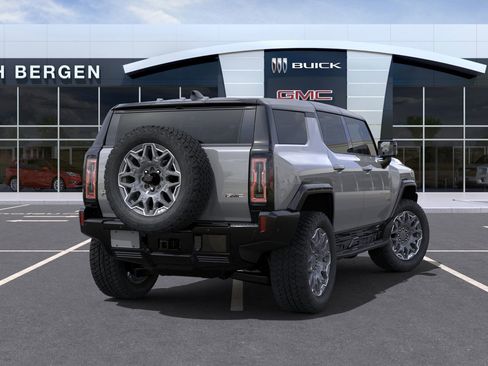 New 2025 GMC Hummer EV 3X image 4