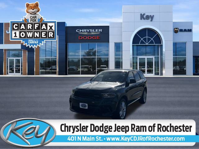 Used 2025 Dodge Durango GT AWD/4WD image 1
