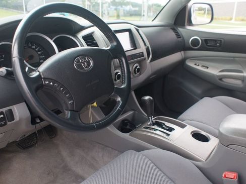 Used 2007 Toyota Tacoma 4x4 Double Cab image 9