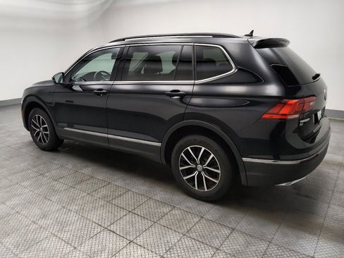 Used 2021 Volkswagen Tiguan SEL AWD/4WD image 3