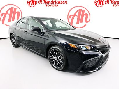 Used 2024 Toyota Camry SE