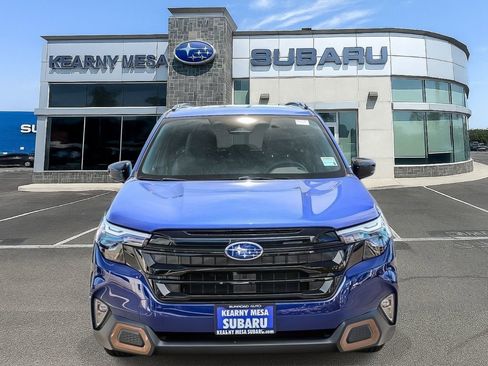 New 2026 Subaru Forester Sport image 2