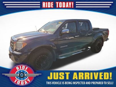 Used 2011 Suzuki Equator RMZ-4