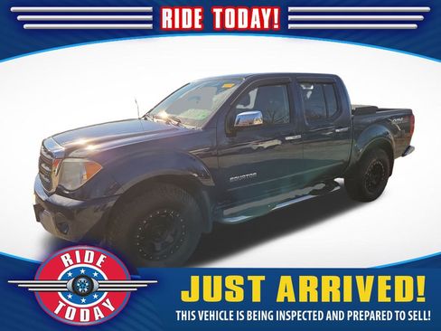 Used 2011 Suzuki Equator RMZ-4 image 1