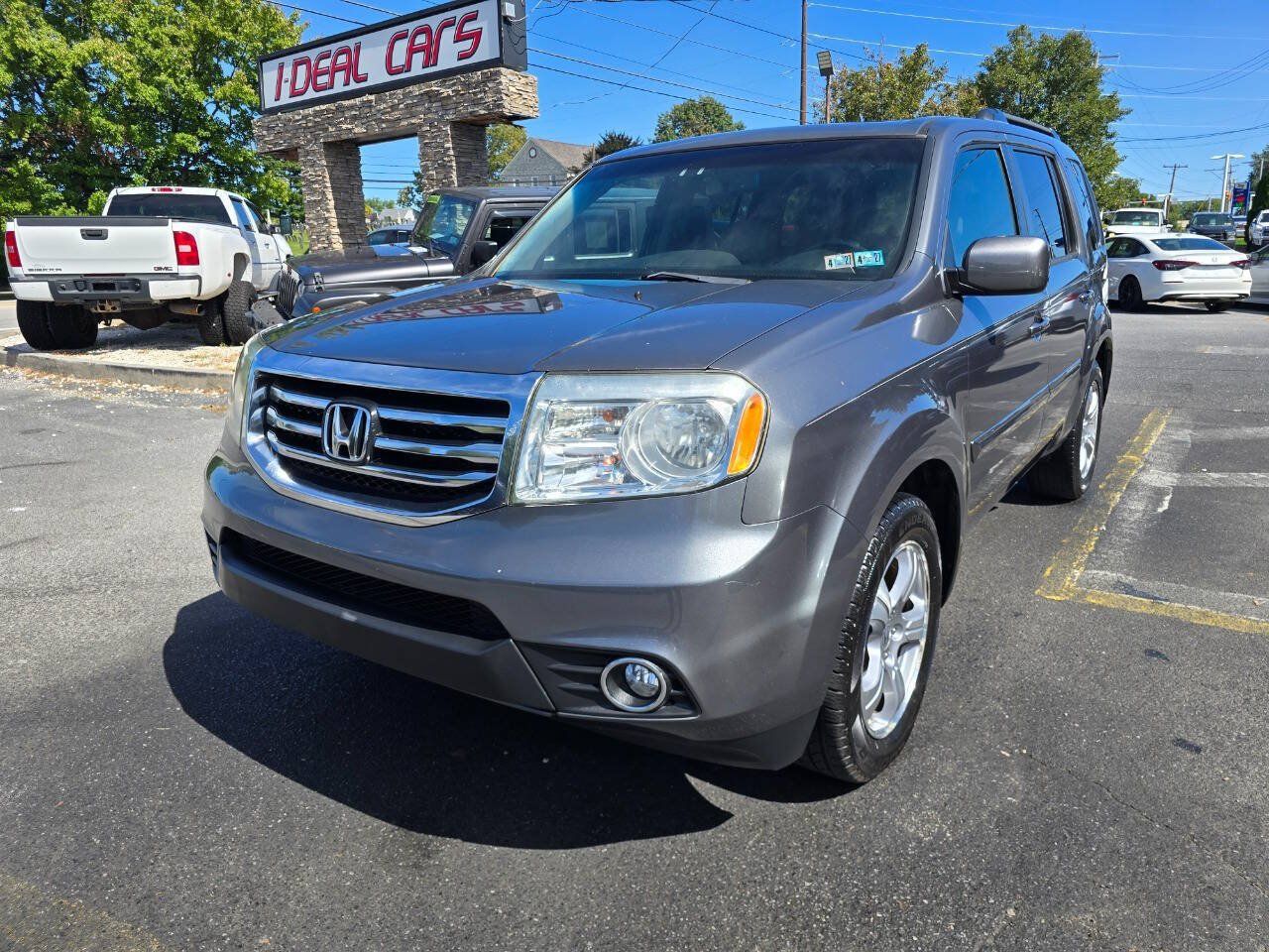 Used 2012 Honda Pilot EX-L image 7