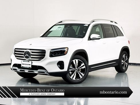 New 2026 Mercedes-Benz GLB 250 image 1