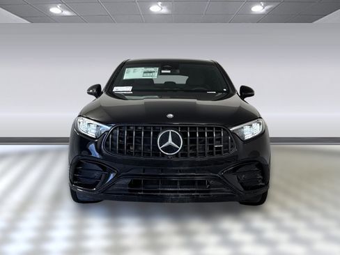 New 2025 Mercedes-Benz GLC 43 AMG 4MATIC Coupe image 5