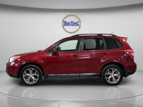 Used 2015 Subaru Forester 2.5i Touring AWD/4WD image 3