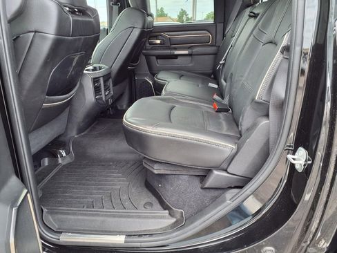Used 2020 RAM 2500 Limited w/ Safety Group AWD/4WD image 24