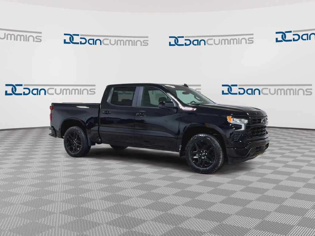New 2026 Chevrolet Silverado 1500 RST w/ Z71 Off-Road Package AWD/4WD image 3