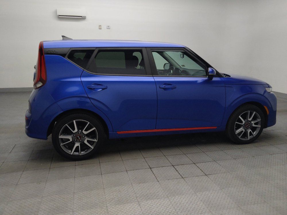 Used 2020 Kia Soul GT-Line w/ GT 2.0L Power Sunroof Package FWD image 10