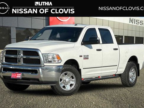 Used 2017 RAM 2500 Tradesman w/ Chrome Appearance Group image 1