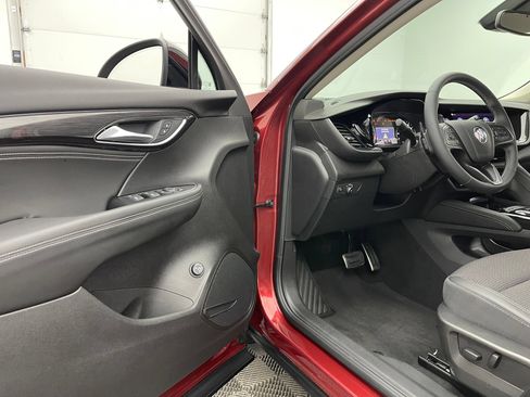 Used 2023 Buick Envision Preferred w/ Sport Touring Package AWD/4WD image 15