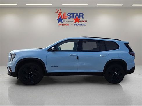 New 2026 GMC Acadia Elevation w/ Black Edition image 4