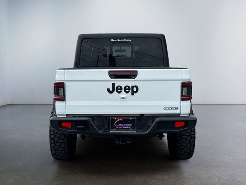 Used 2020 Jeep Gladiator Sport w/ Quick Order Package 24S AWD/4WD image 5