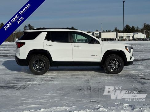 New 2026 GMC Terrain AT4 w/ LPO, Floor Liner Package image 7