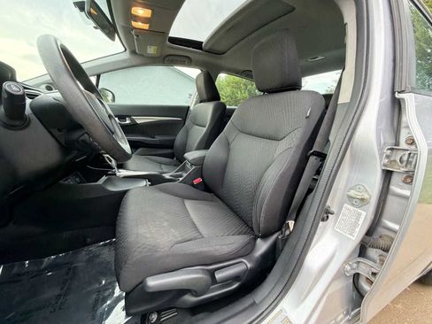 Used 2014 Honda Civic EX image 13