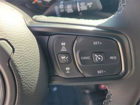 New 2026 Jeep Wrangler Willys image 21