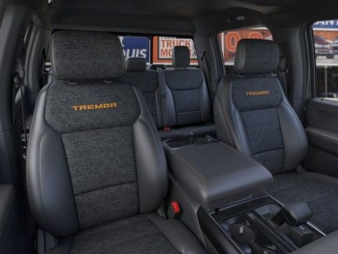 New 2026 Ford F150 Tremor AWD/4WD image 10
