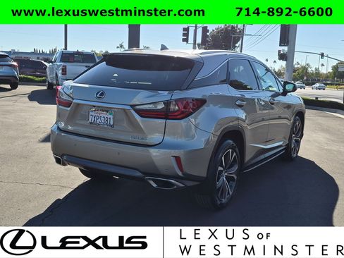Used 2017 Lexus RX 350 FWD w/ Premium Package image 8