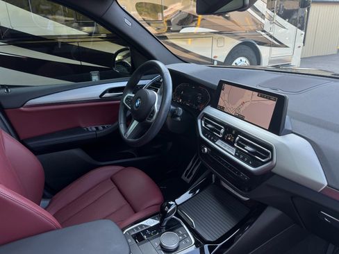 Used 2023 BMW X3 sDrive30i w/ M Sport Package image 29