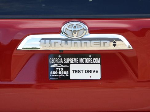 Used 2019 Toyota 4Runner Limited RWD image 32