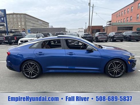Used 2023 Kia K5 GT w/ GT1 Package FWD image 3