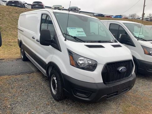 New 2025 Ford Transit 150 Base w/ Load Area Protection Package image 2