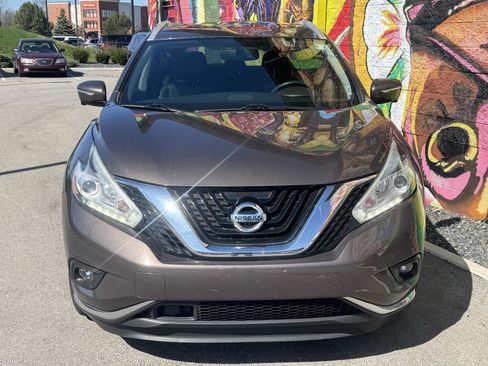 Used 2015 Nissan Murano SL w/ SL Technology Package image 3