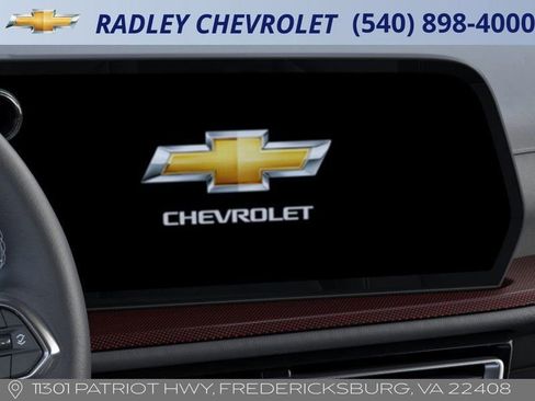 New 2026 Chevrolet Traverse Z71 w/ Driver Confidence Package image 20