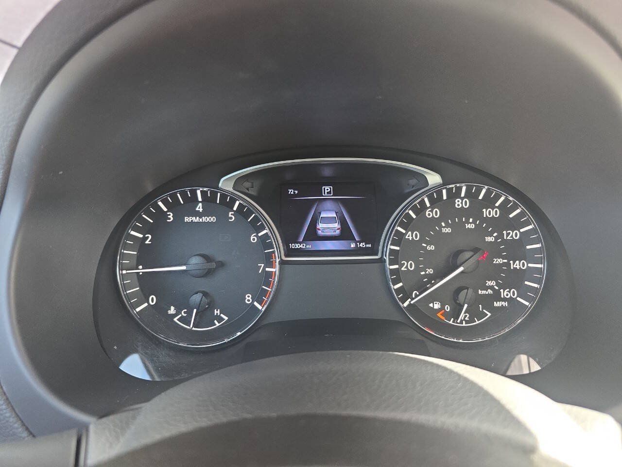 Used 2017 Nissan Altima 2.5 S w/ Power Driver Seat Package FWD image 13