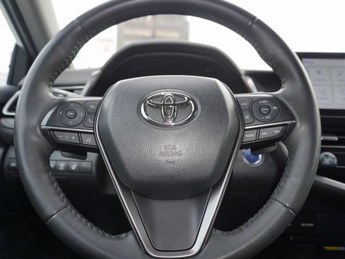 Certified 2023 Toyota Camry XSE image 22